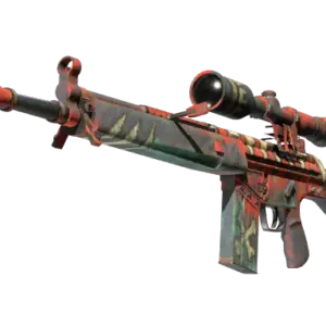 G3SG1 | The Executioner (Minimal Wear)