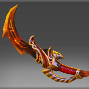 Genuine Imperial Flame Sword