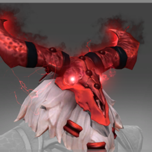 Genuine Infernal Chieftain of the Crimson Witness