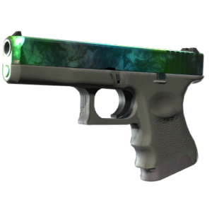 Glock-18 | Gamma Doppler Phase 3 (Factory New)