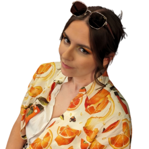 Gold Sheepsticked Talent Sticker - TI 2023