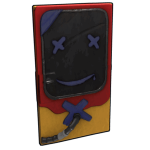 Hazzy Sheet Metal Door