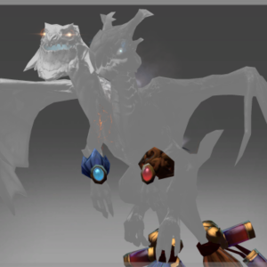 Herald of Frost and Flame - Tail