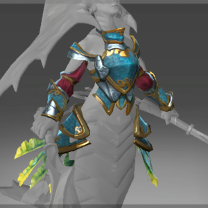 Heroic Breastplate of the Slithereen Knight