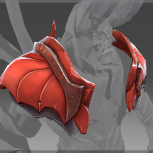 Heroic Pauldrons of Impending Transgressions