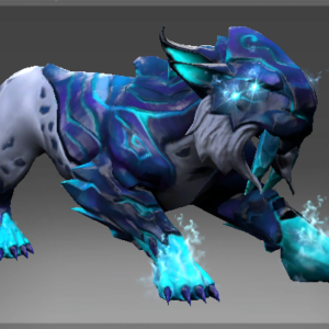 Heroic Sapphire Sabre-Lynx