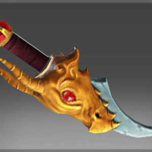 Heroic Temper of the Highborn - Off-Hand