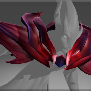 Heroic Wings of Malicious Efflorescence