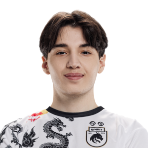 Holo Collapse Player Sticker - TI 2024