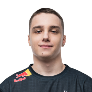 Holo Larl Player Sticker - TI 2023 Champion