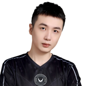 Holo Xm Player Sticker - TI 2024