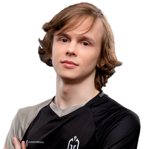 Holo dyrachyo Player Sticker - TI 2022