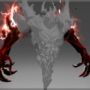 Inscribed Arms of Desolation