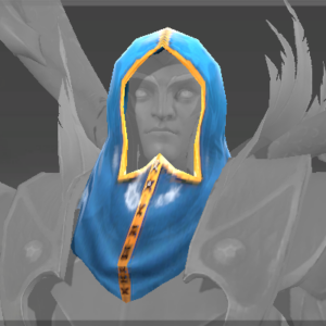 Inscribed Azure Shroud