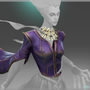 Inscribed Cape of the Long Night