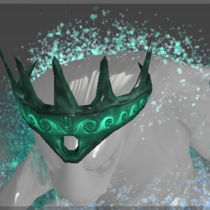 Inscribed Crown of Polymorphia