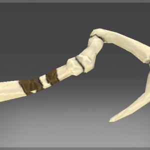 Inscribed Dragonclaw Hook