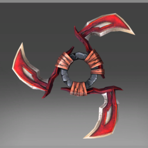 Inscribed Flying Desolation