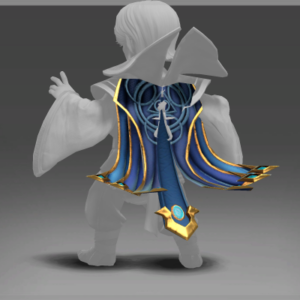 Inscribed Heir of Menace Back