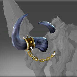 Inscribed Horn of Erupting Wrath