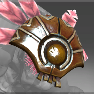 Inscribed Shambling Trickster Mask