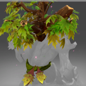 Inscribed Stuntwood Sanctuary