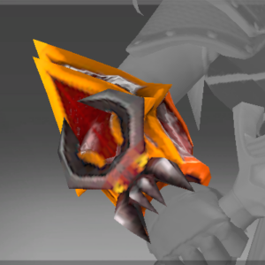 Inscribed Vambraces of the Slain Dragon