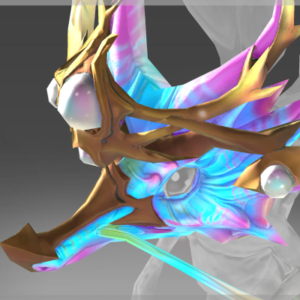 Inscribed Vanishing Pearl - Head