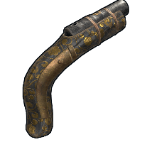 Japanese Tanegashima