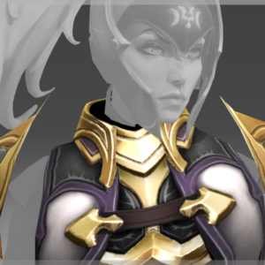 Lineage Armor of the Raidforged Rider