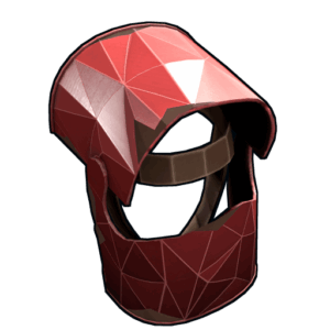 Low Poly Helmet