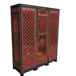 Lunar Snake Locker