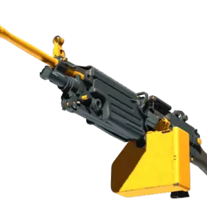 M249 | Impact Drill (Well-Worn)