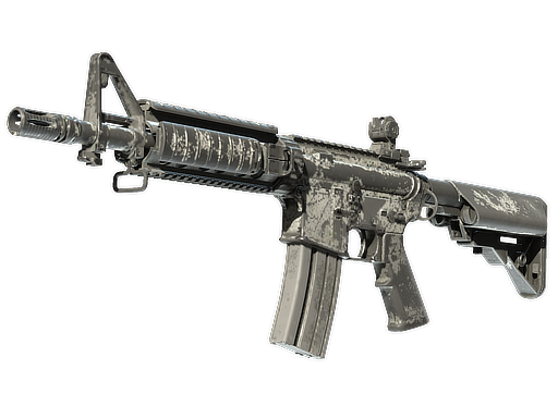 M4A4 | Aeolian Dark (Battle-Scarred)