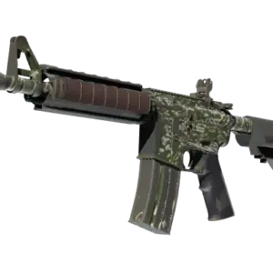 M4A4 | Jungle Tiger (Field-Tested)