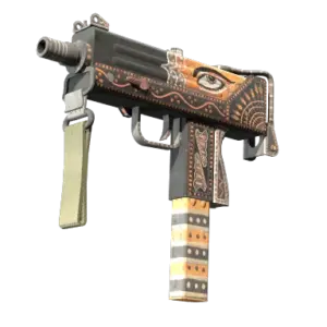 MAC-10 | Rangeen (Well-Worn)