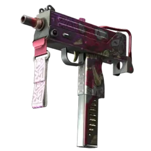 MAC-10 | Saibā Oni (Factory New)