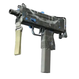 MAC-10 | Strats (Well-Worn)
