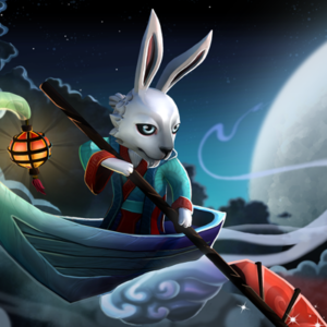 Mei Nei Jade Rabbit Loading Screen