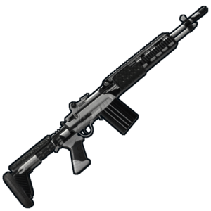 No Mercy M39