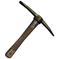 Norse Pickaxe