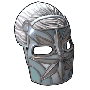 North Star Metal Facemask