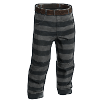 Old Prisoner Pants