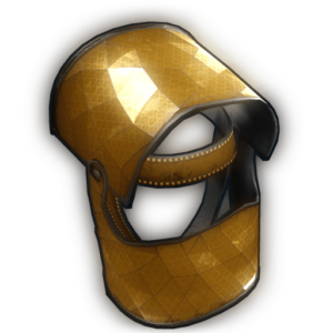 Opulent Helmet