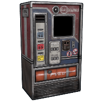 Oxums Gas Pump