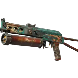 PP-Bizon | Embargo (Battle-Scarred)