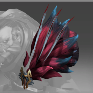 Pauldron of the Blood Moon