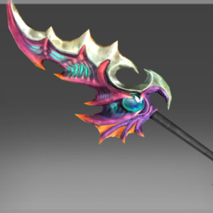 Pike of the Breach Warden