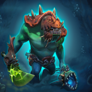 Relics of the Drowning Trench