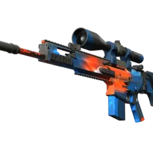 SCAR-20 | Cardiac (Well-Worn)